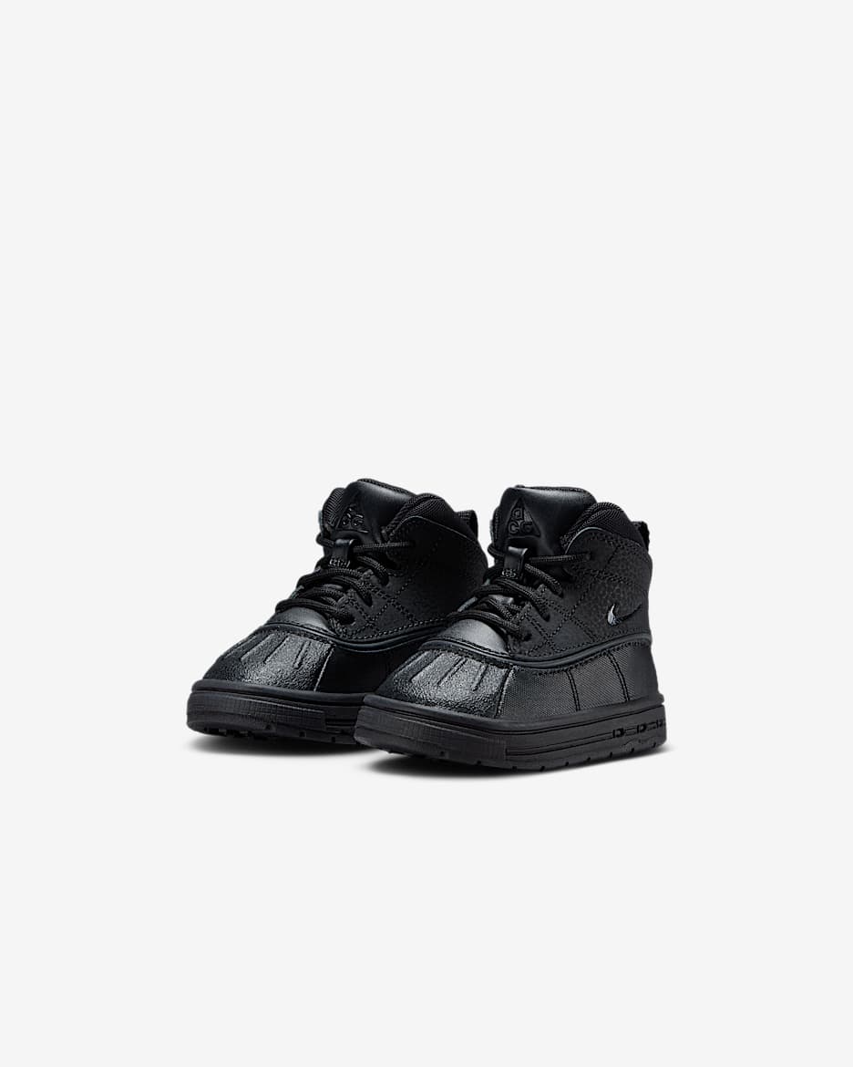 Nike woodside toddler boots best sale